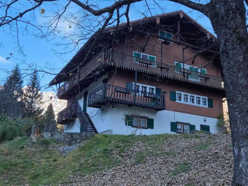 Appartamento a Macugnaga in Centro Abitato Borca, 252 - Foto 2