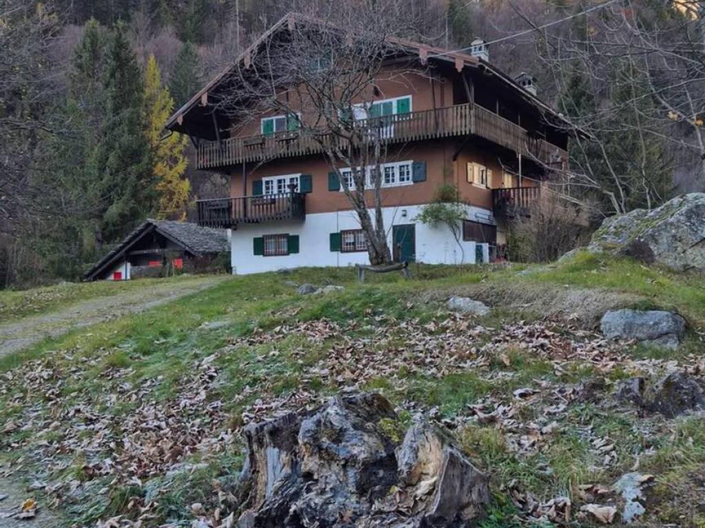 Appartamento a Macugnaga in Centro Abitato Borca, 252 - Foto 3