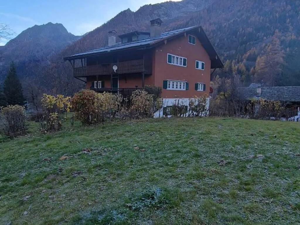 Appartamento a Macugnaga in Centro Abitato Borca, 252 - Foto 4