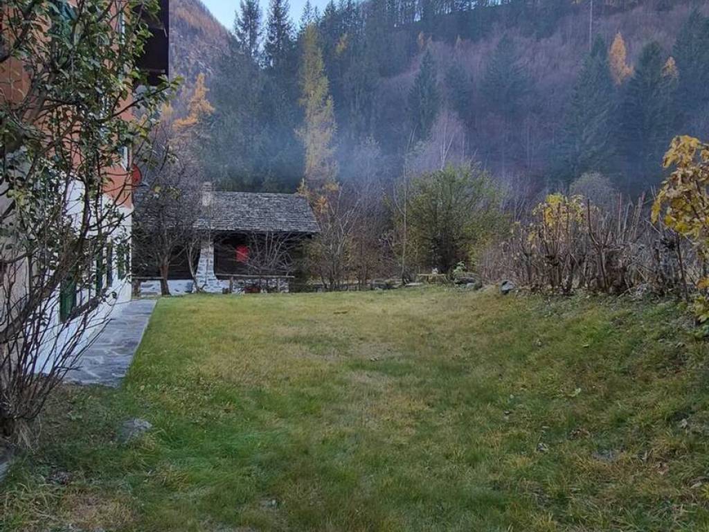 Appartamento a Macugnaga in Centro Abitato Borca, 252 - Foto 5