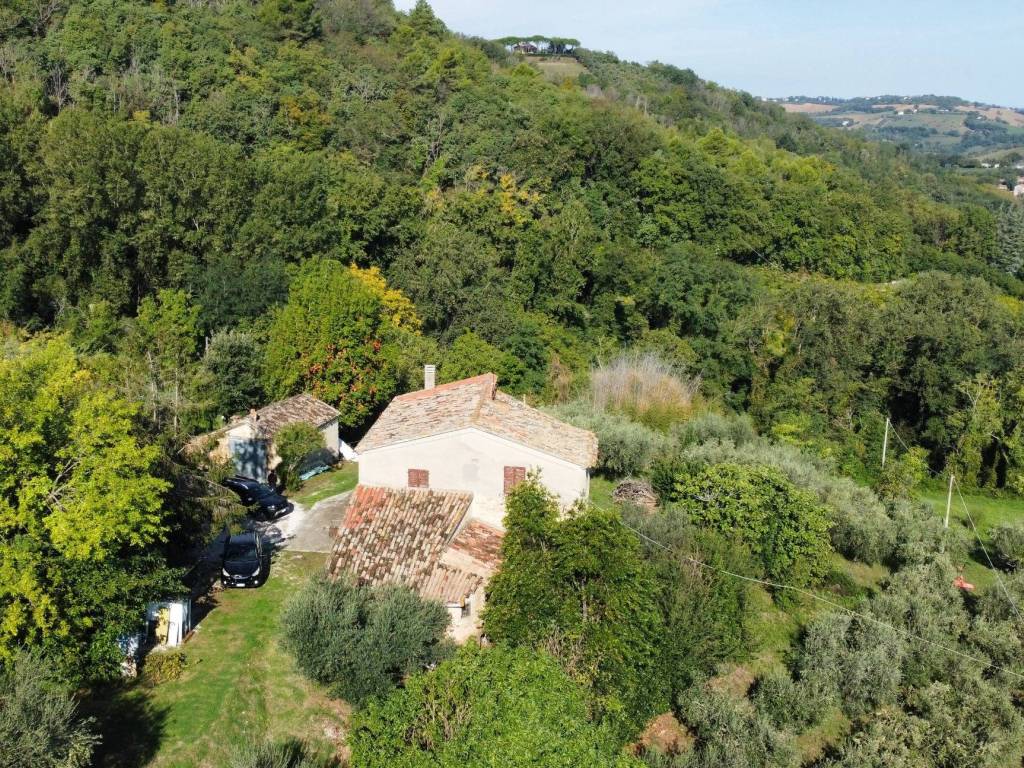 Rustico / casale a Mombaroccio in Via Adiacenze - Foto 3