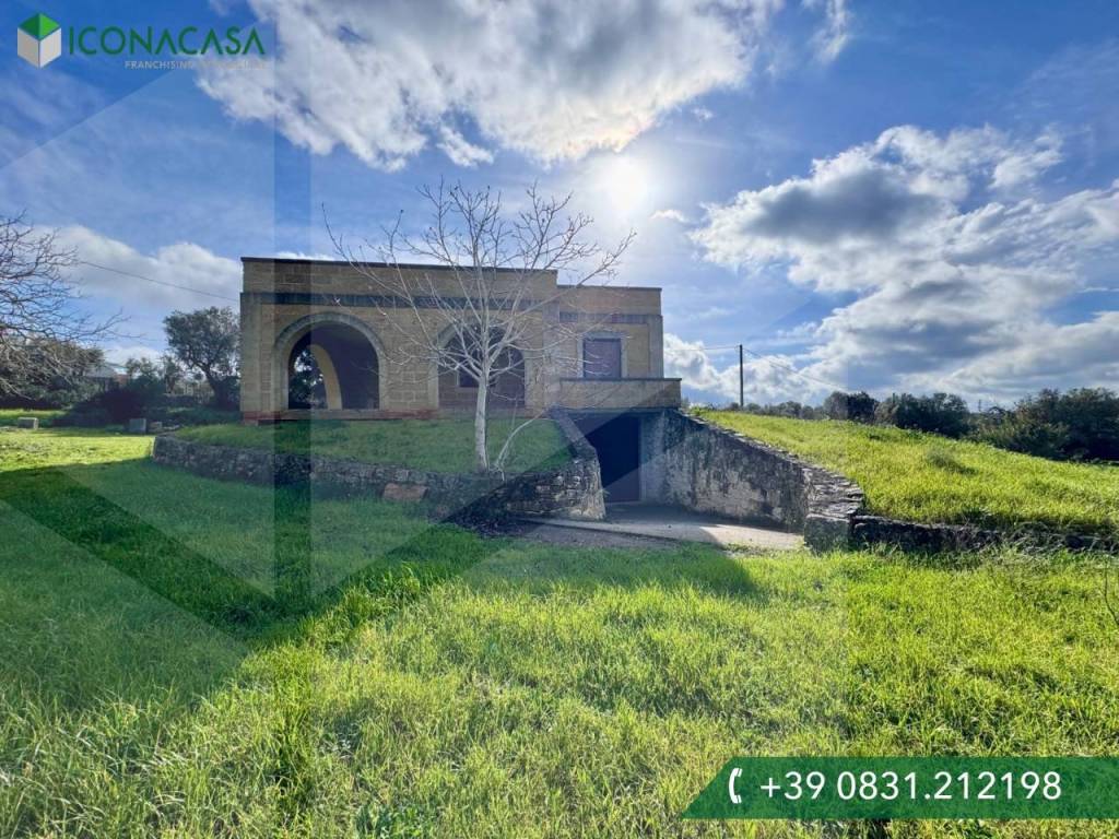 Villa a Ostuni in Contrada Sessana - Foto 2