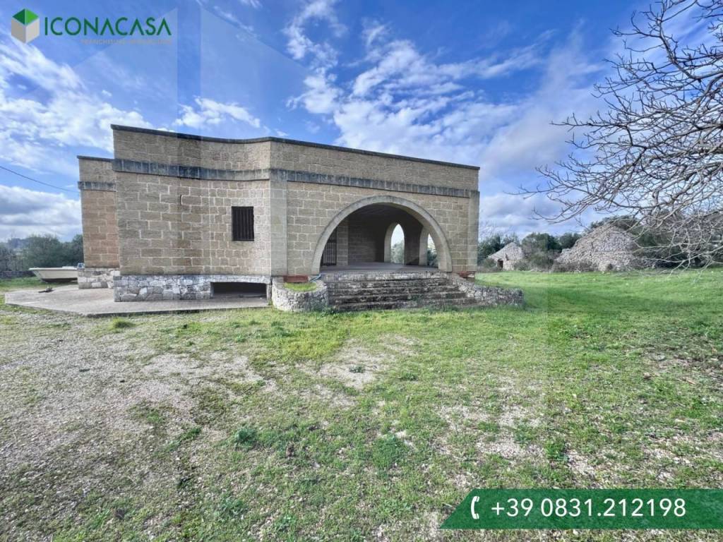 Villa a Ostuni in Contrada Sessana - Foto 3