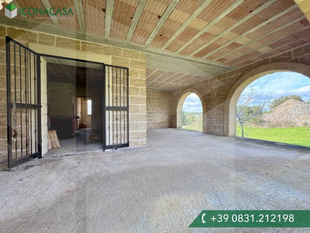 Villa a Ostuni in Contrada Sessana - Foto 5