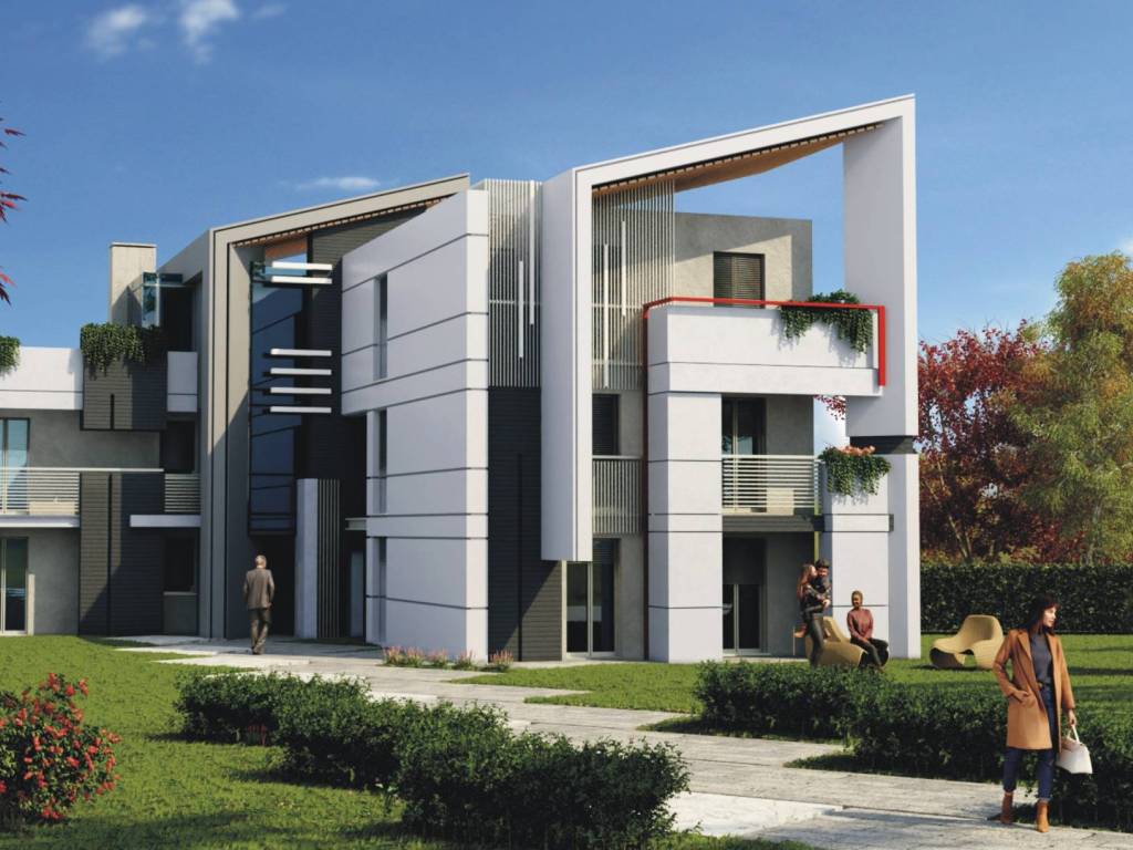 Box / garage a Vedano al lambro in Viale Rimembranze, 25 - Foto 3
