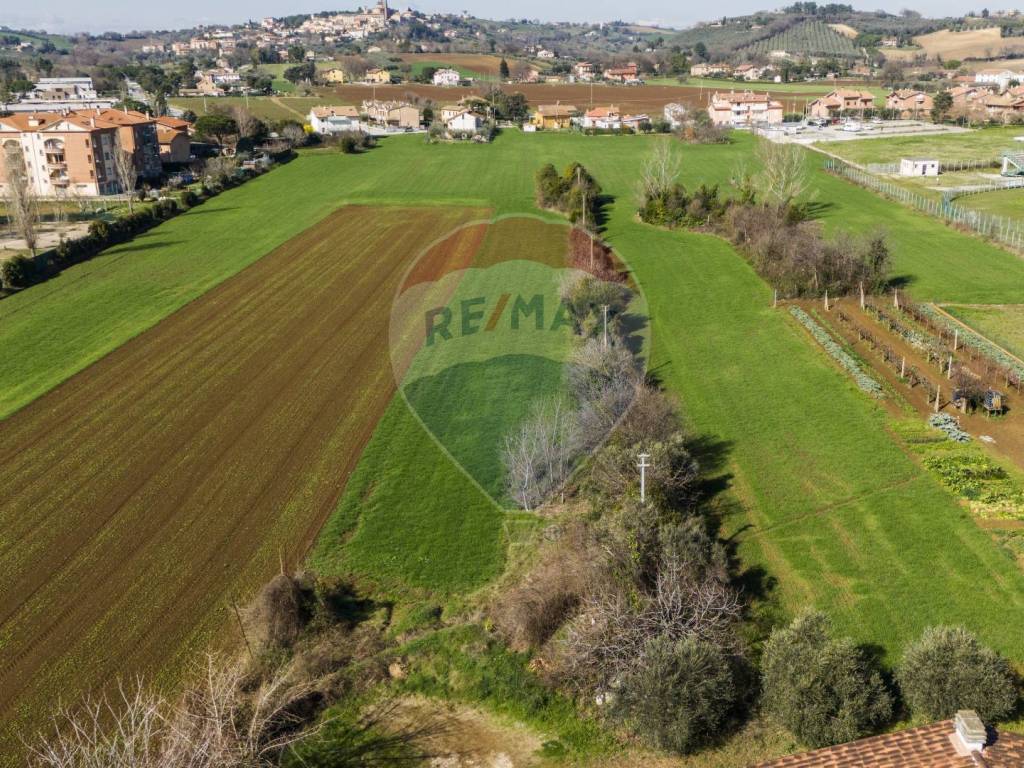 Terreno a Monte san vito in via coppo - Foto 5