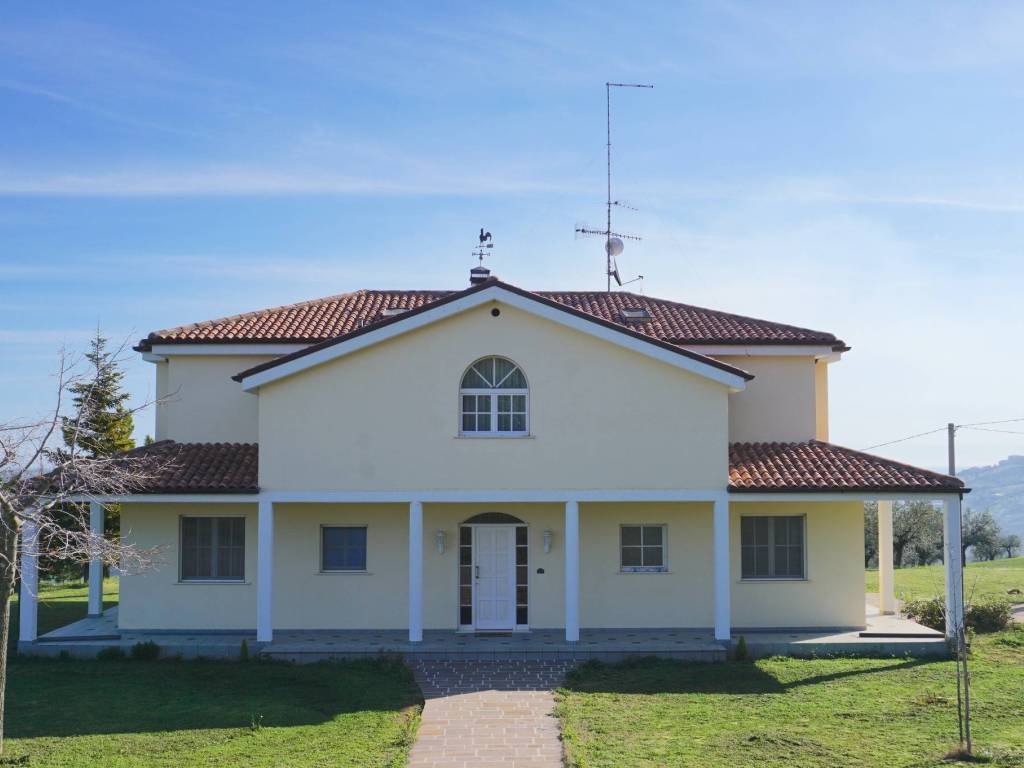Villa a Città sant'angelo in Via Colle Razzi, 1 - Foto 2