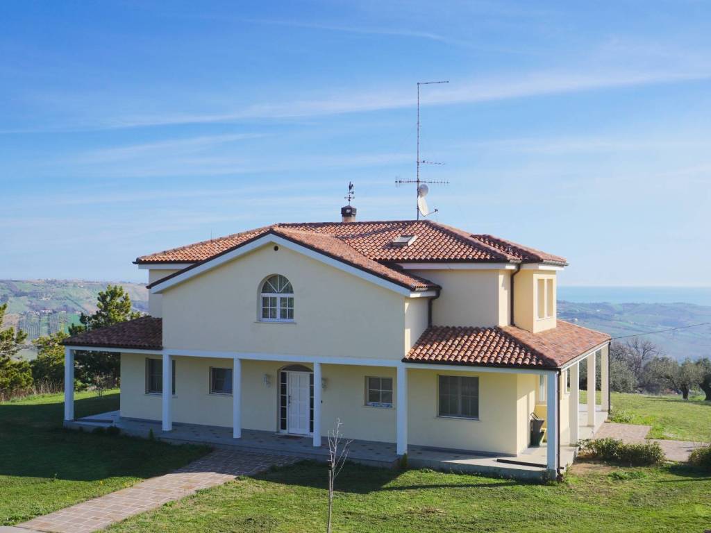 Villa a Città sant'angelo in Via Colle Razzi, 1 - Foto 3