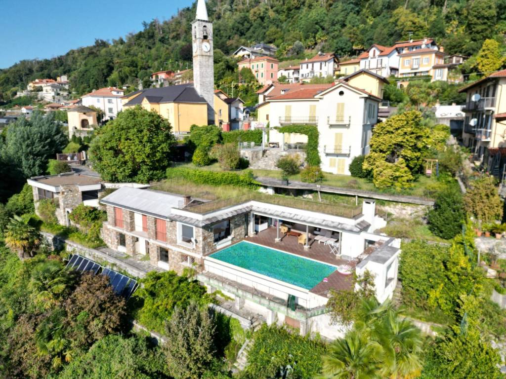 Villa a Ghiffa in Via Arcipreturale - Foto 2