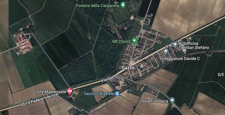 Terreno a San giorgio bigarello - Foto 2