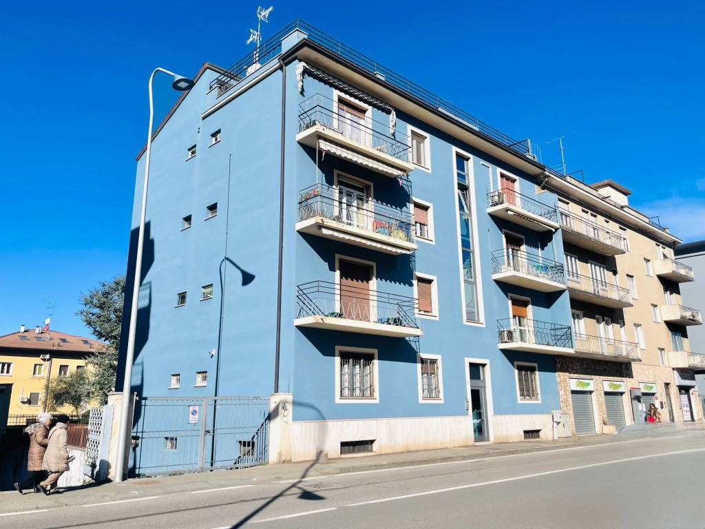 Appartamento a Brescia in Via Crocifissa di Rosa - Foto 2
