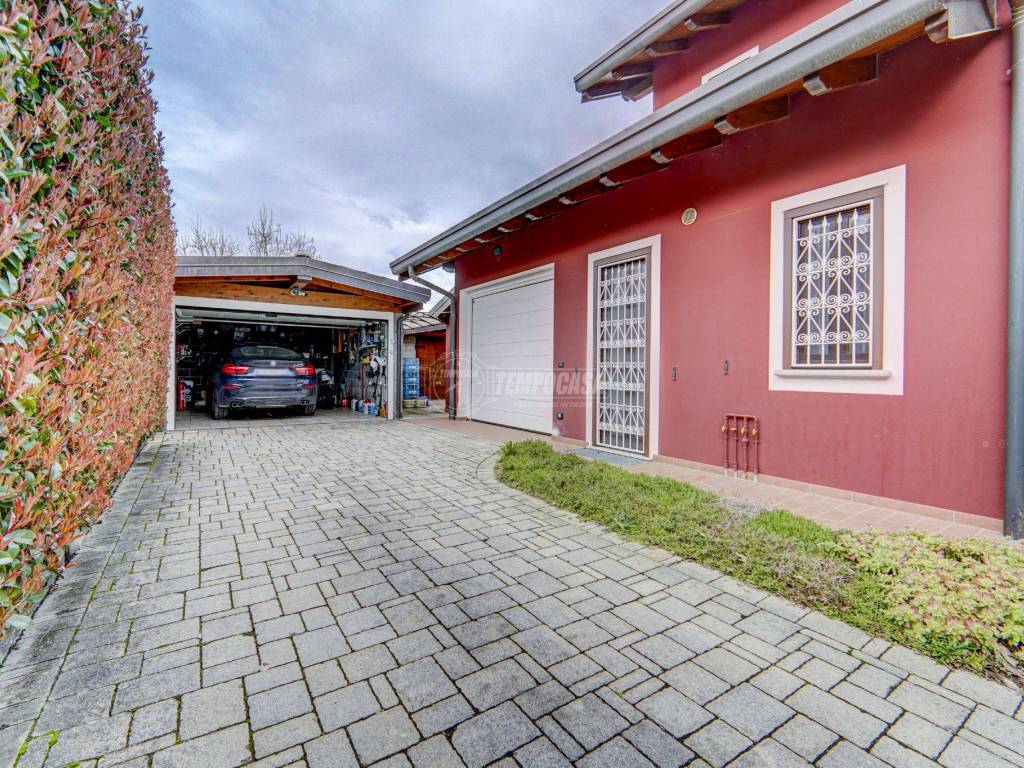 Villa a Agrate conturbia in Via Monterosa - Foto 5