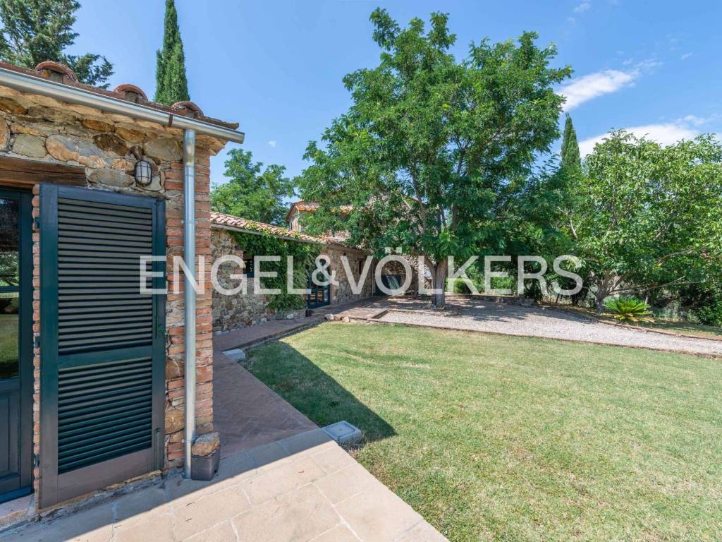 Villa a Scansano in Via 20 Settembre, 27 - Foto 3