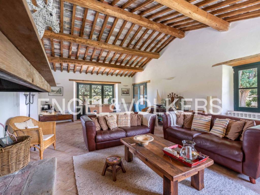 Villa a Scansano in Via 20 Settembre, 27 - Foto 4