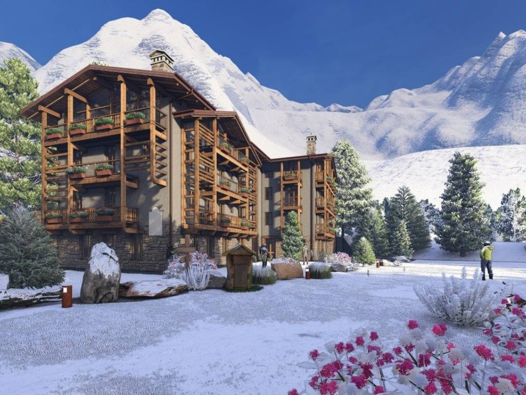 Appartamento a Courmayeur in Località Purtud, 2 - Foto 3