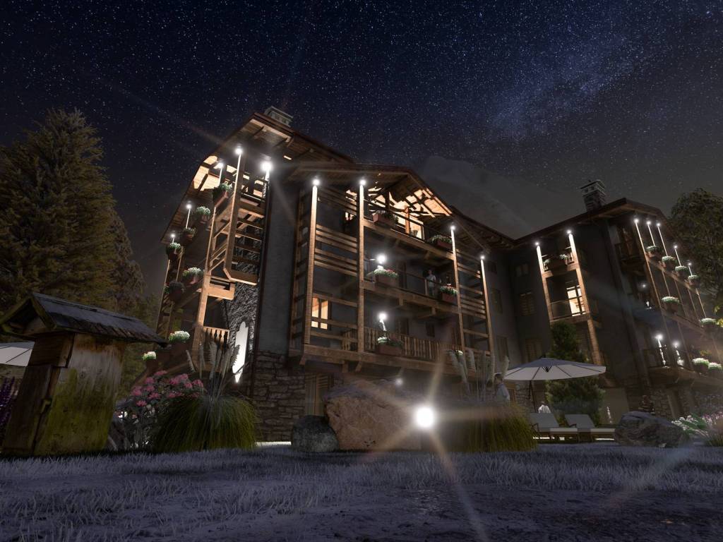 Appartamento a Courmayeur in Località Purtud, 2 - Foto 4