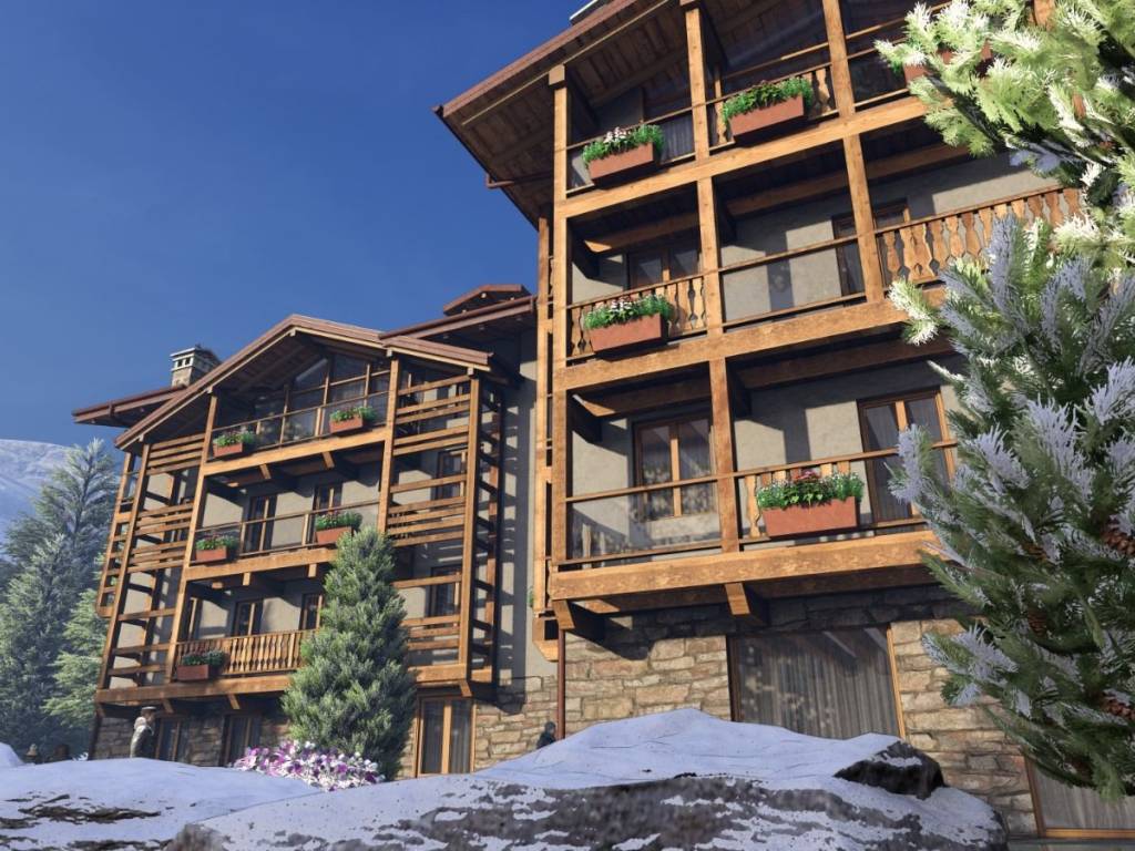 Appartamento a Courmayeur in Località Purtud, 2 - Foto 5
