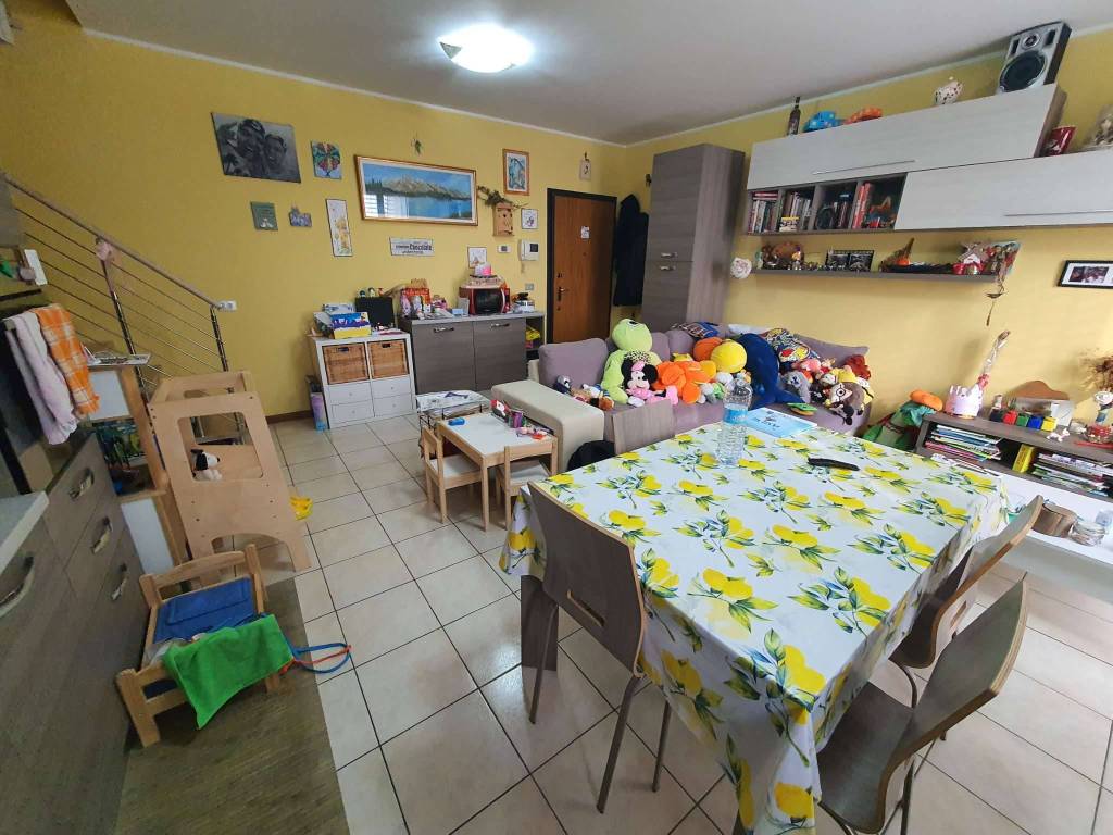 Appartamento a Spino d'adda in Via Monsignor Giovanni Quaini, 15 - Foto 3
