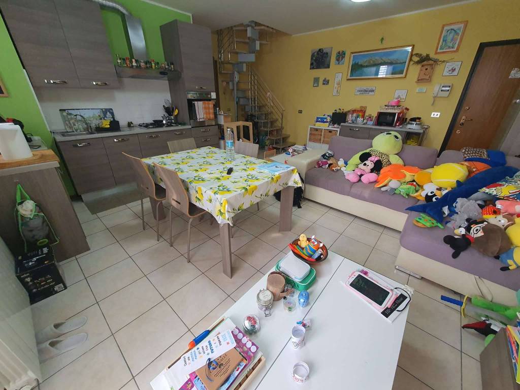 Appartamento a Spino d'adda in Via Monsignor Giovanni Quaini, 15 - Foto 4