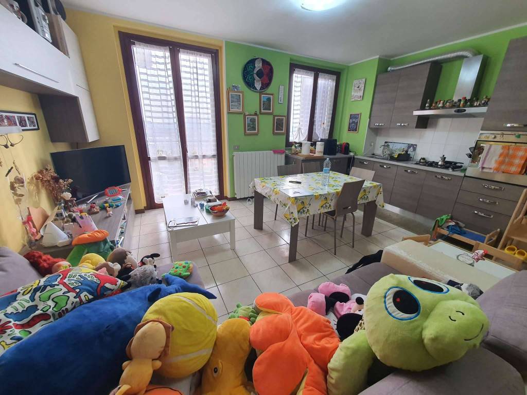 Appartamento a Spino d'adda in Via Monsignor Giovanni Quaini, 15 - Foto 5