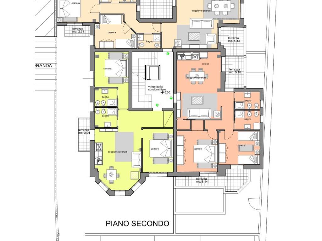 Appartamento a Camaiore - Foto 4