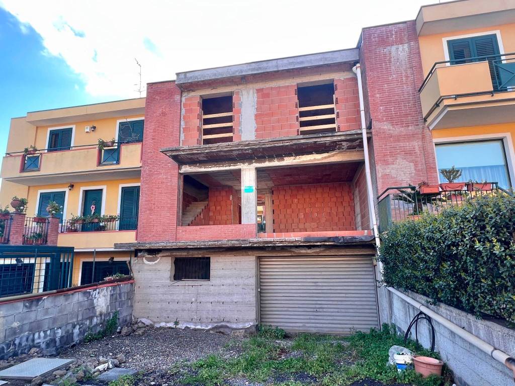 Villetta a schiera a Mascali in Circonvallazione Santa Venera, 9 - Foto 4