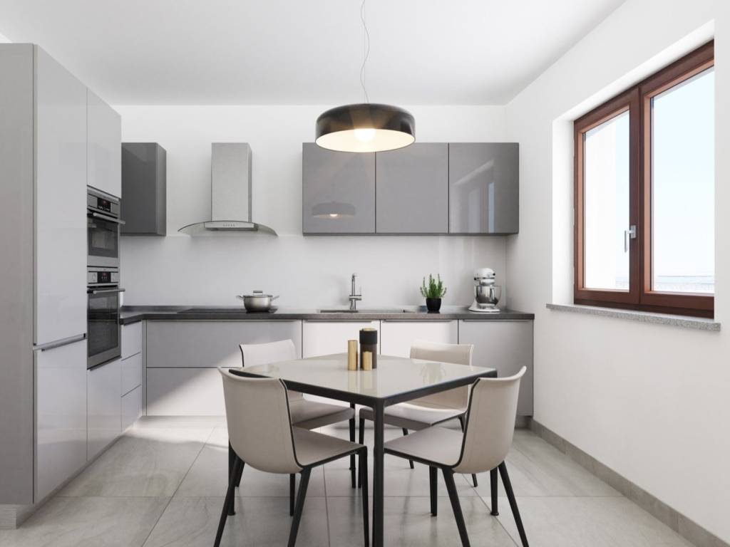 Appartamento a Nichelino in Via Evangelista Torricelli, 21 - Foto 2