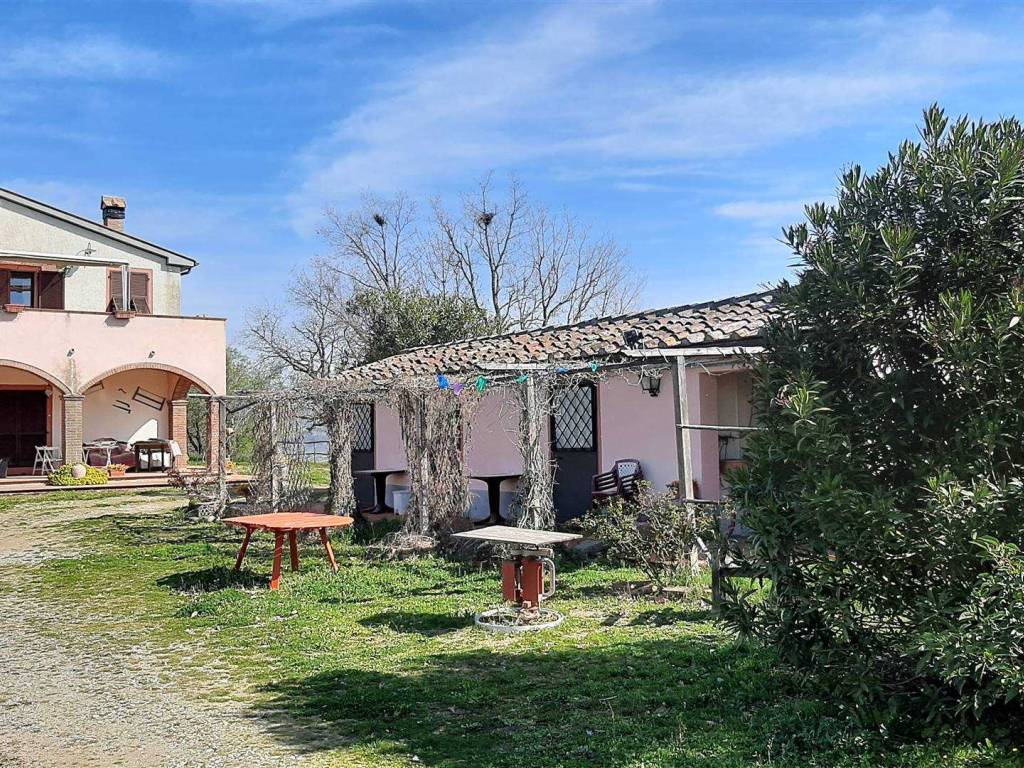 Rustico / casale a Magliano in toscana - Foto 4