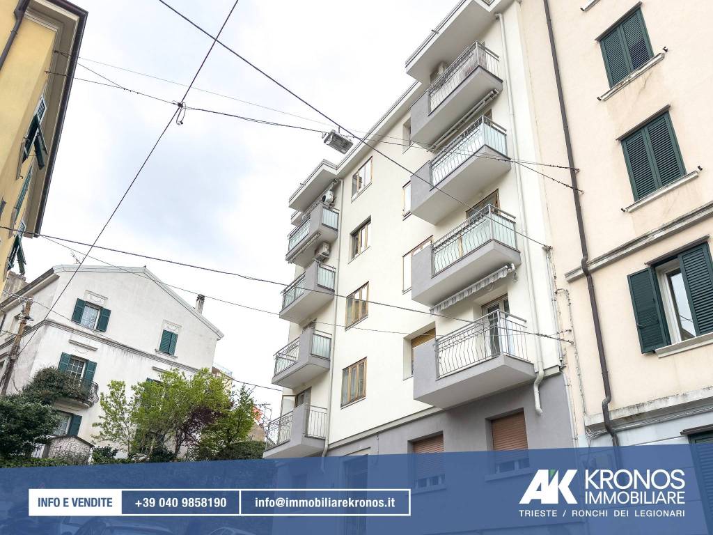 Appartamento a Trieste in Via del Pratello - Foto 2