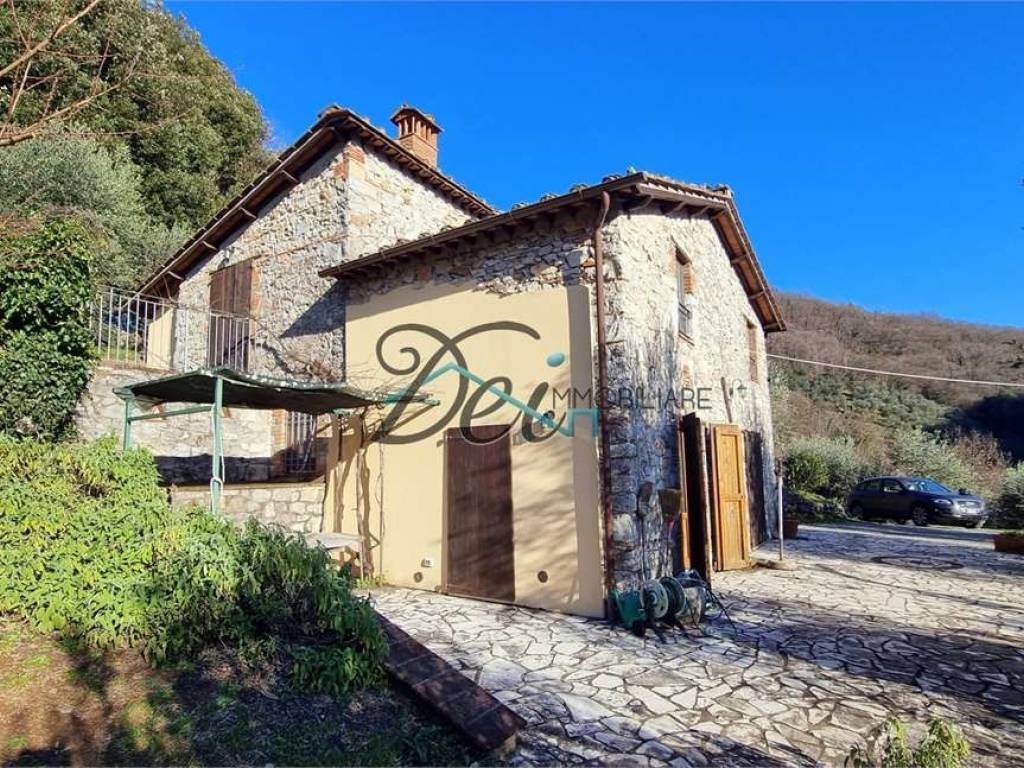 Rustico / casale a Borgo a mozzano in Strada Comunale di Valdottavo - Foto 3