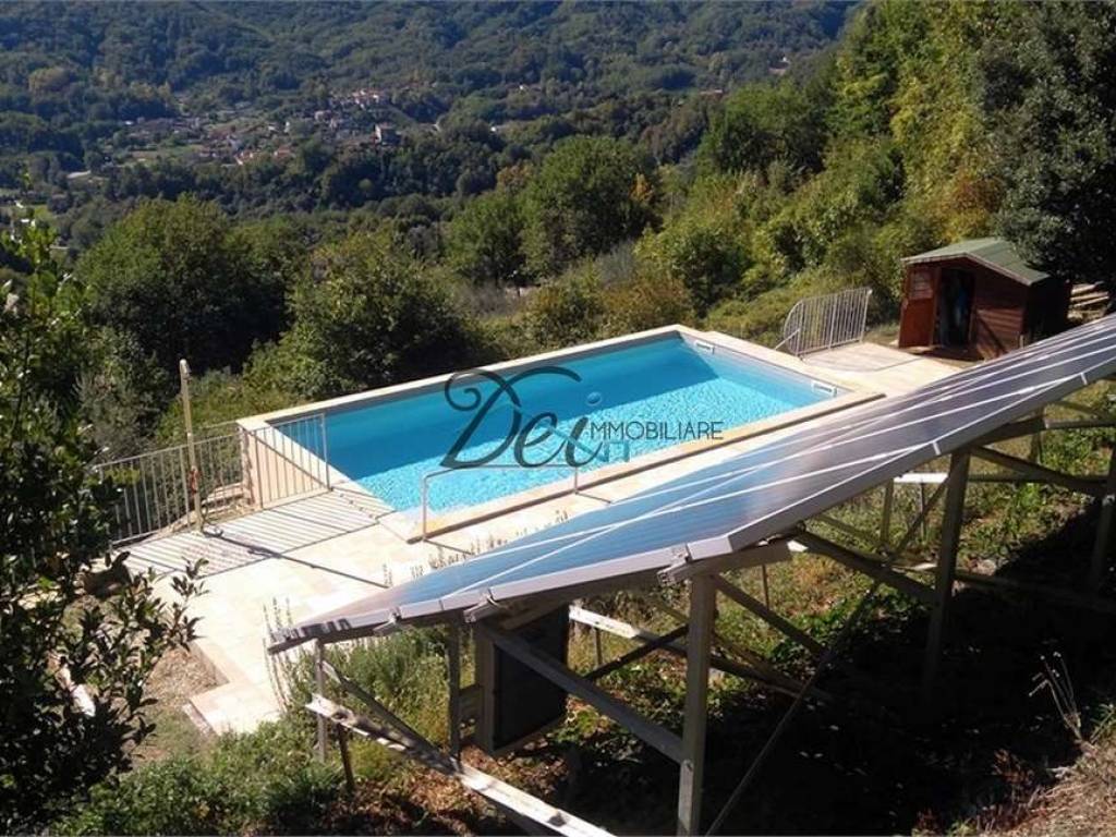 Rustico / casale a Borgo a mozzano in Strada Comunale di Valdottavo - Foto 5