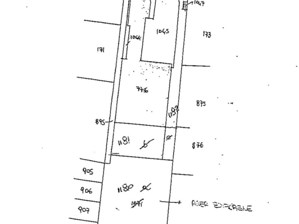 Terreno a Merate in Via Bergamo, 78 - Foto 2