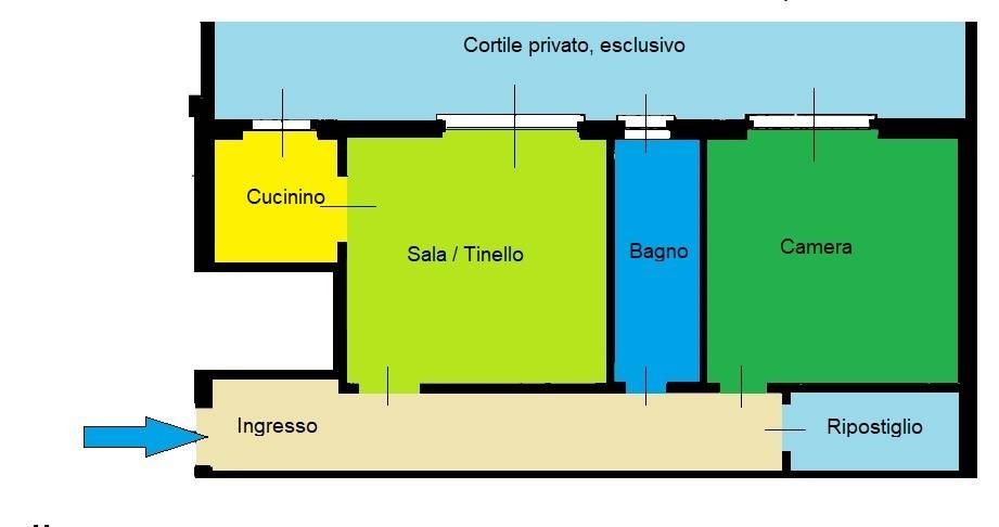 Appartamento a Savona - Foto 2