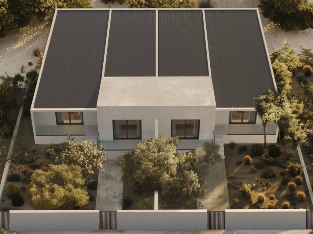 Villa a Milazzo in Contrada Fondaco Pagliara - Foto 3