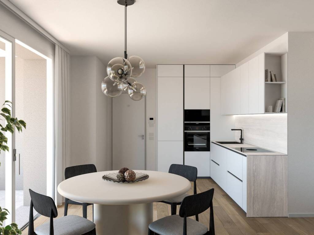 Appartamento a Marcon in Via Alcide De Gasperi, 19/21 - Foto 2