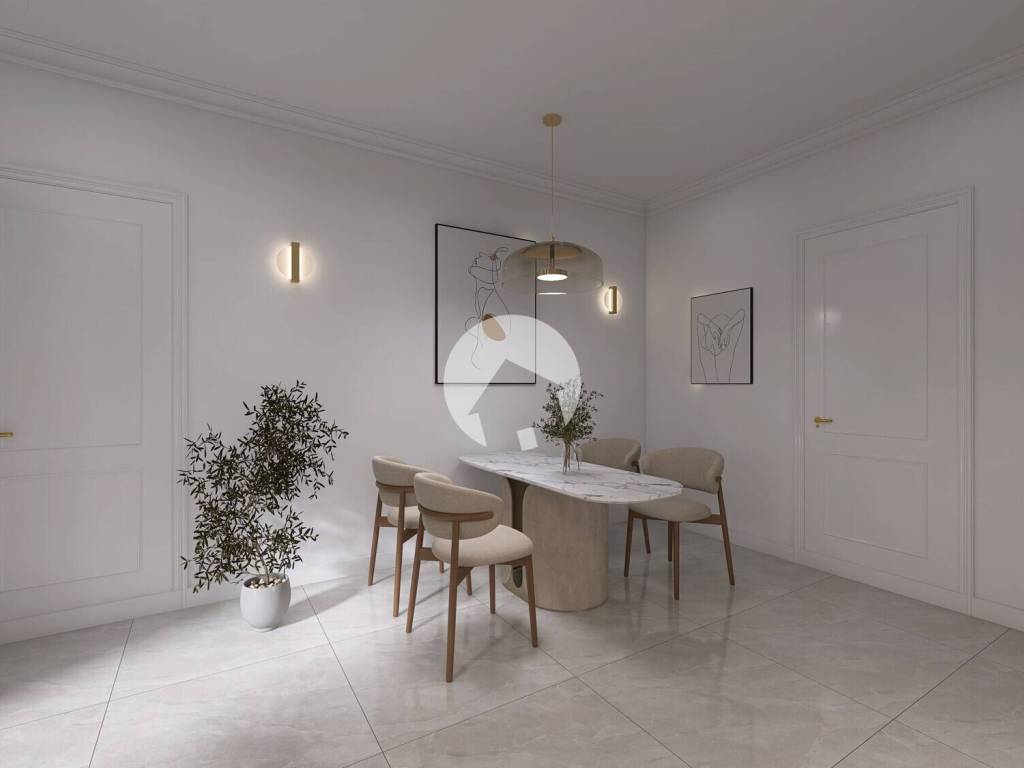 Appartamento a San martino in rio in Via Camillo Prampolini - Foto 5