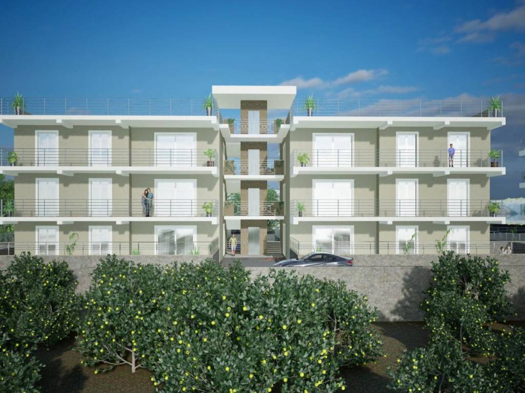 Appartamento a Giardini-naxos in Via Tevere - Foto 3