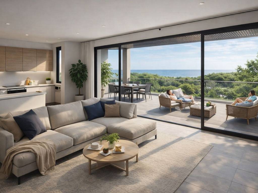 Attico / mansarda a Chioggia in Via della Lampara - Foto 3