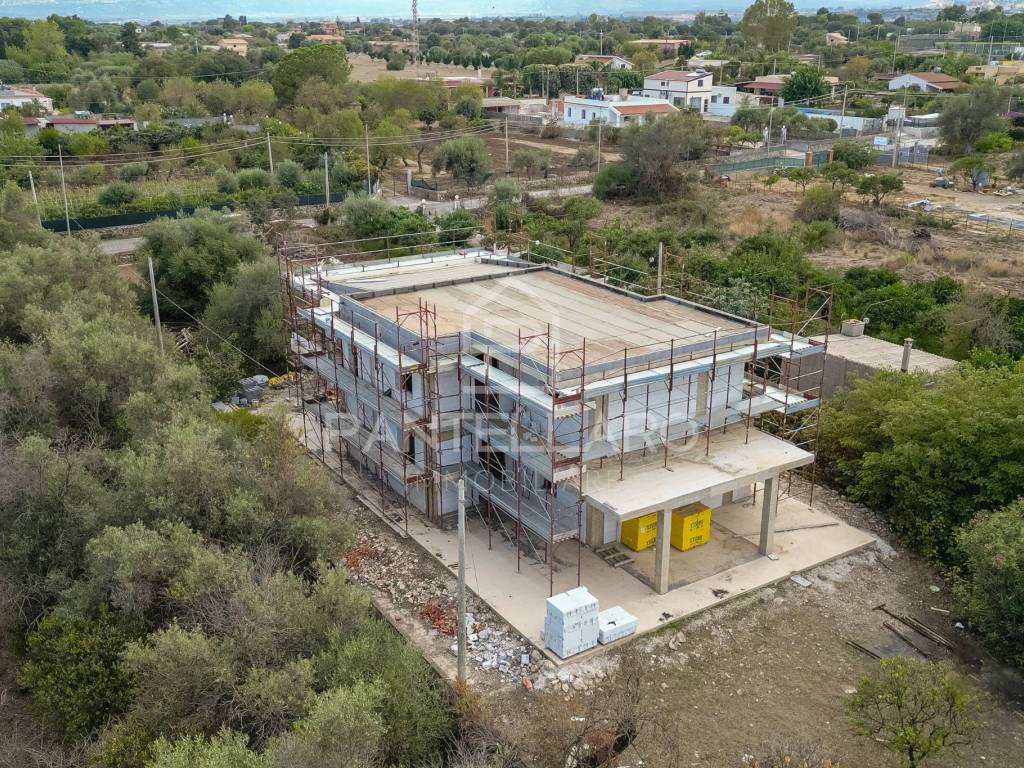 Villa a Augusta in Strada Provinciale Carlentini Brucoli - Foto 3