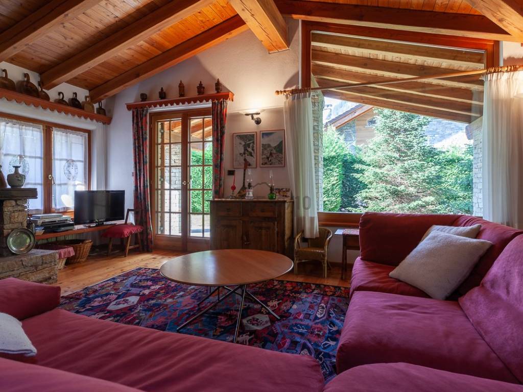 Rustico / casale a Courmayeur in Strada Grand Ru - Foto 3