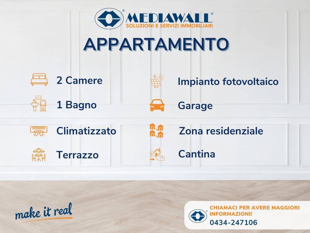 Appartamento a Cordenons - Foto 2