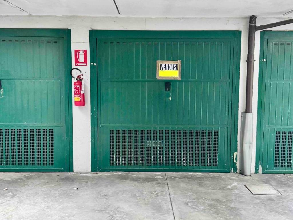 Box / garage a Bologna in Via Domenico Aimo, 8 - Foto 3