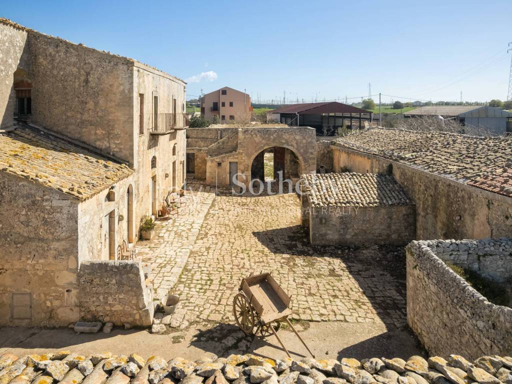 Rustico / casale a Ragusa in C.da Tribastone - Foto 5