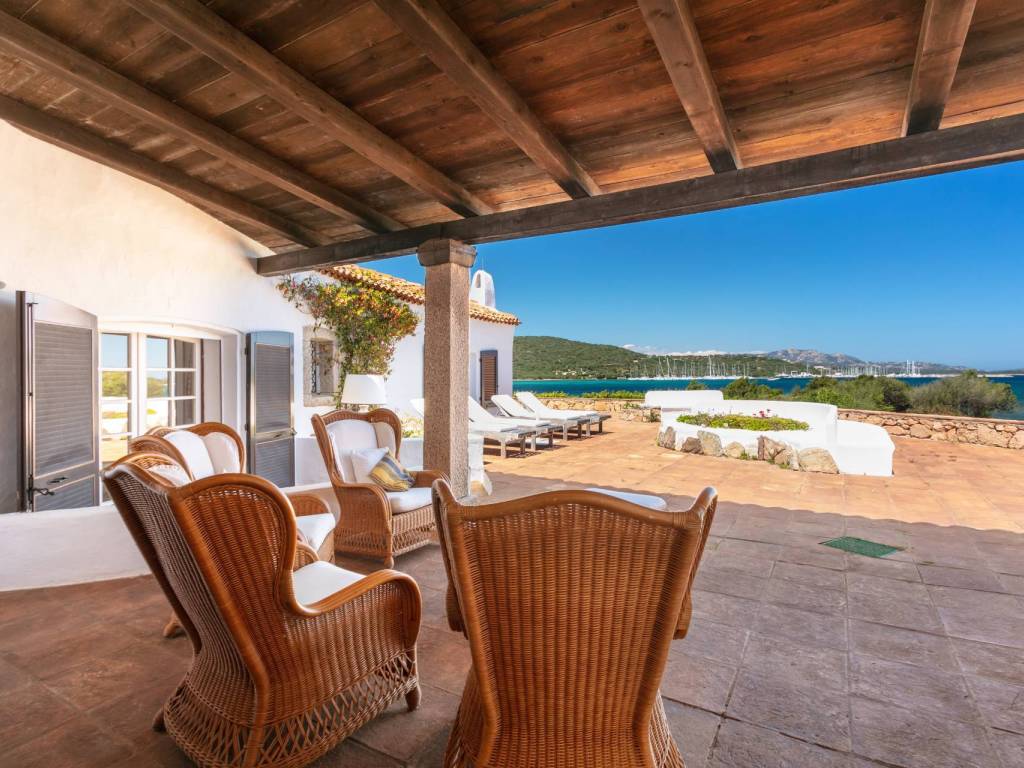 Villa a Olbia in Porto Rotondo - Foto 3