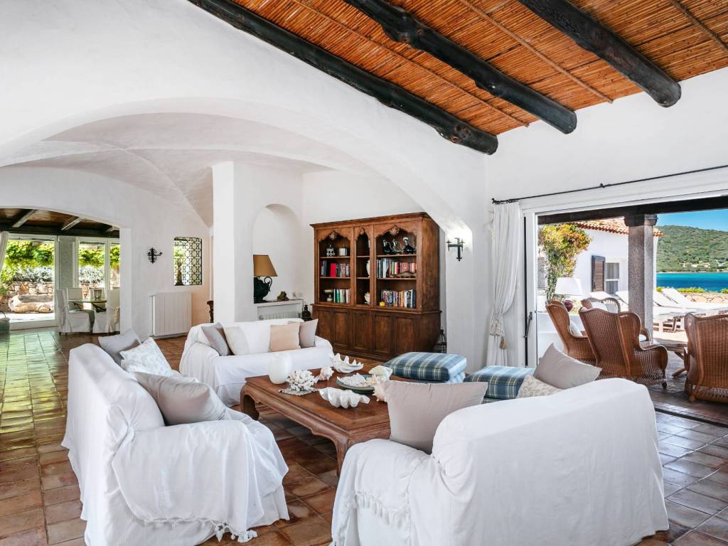 Villa a Olbia in Porto Rotondo - Foto 4