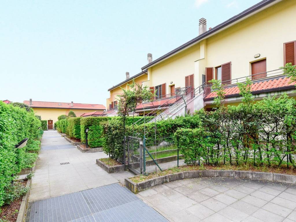 Appartamento a Meda in Via Tevere, 4 - Foto 2