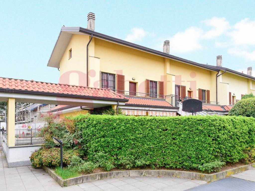 Appartamento a Meda in Via Tevere, 4 - Foto 3