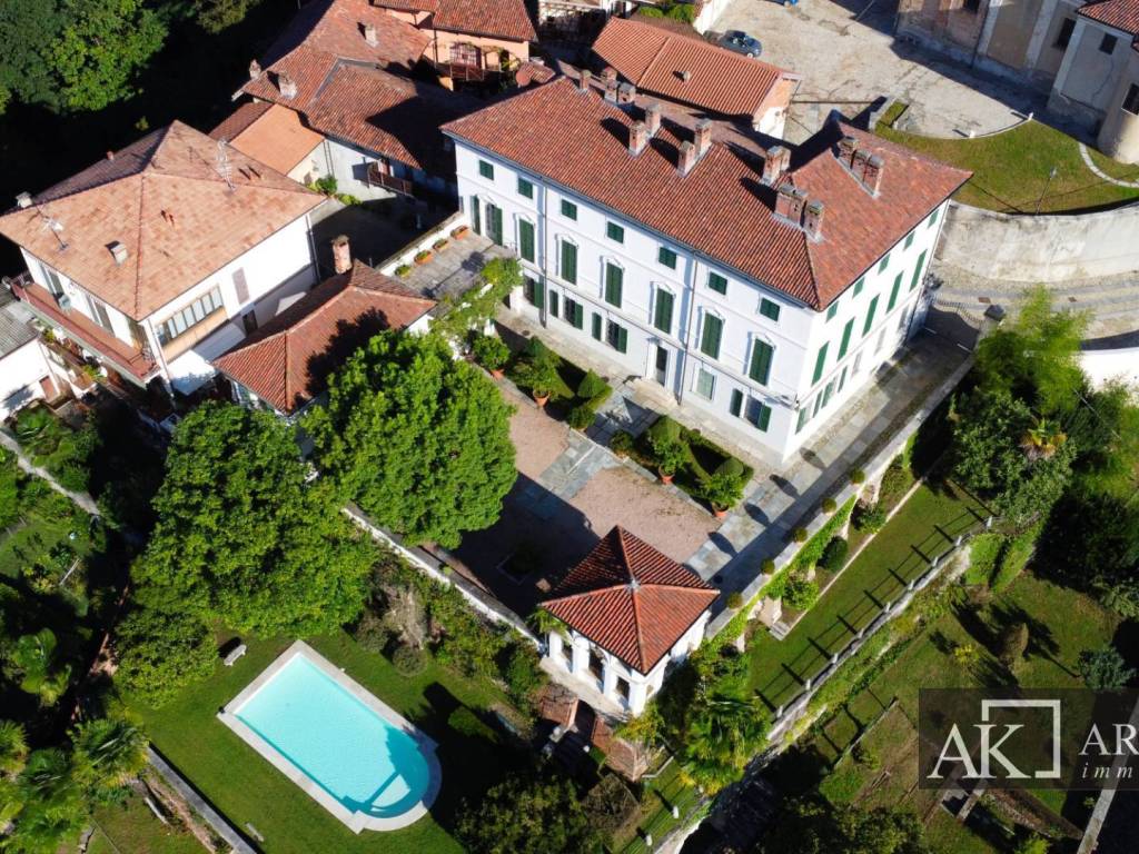 Villa a Bogogno in Vicolo Castello, 1 - Foto 2