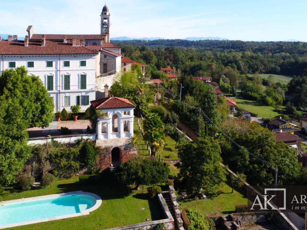 Villa a Bogogno in Vicolo Castello, 1 - Foto 3