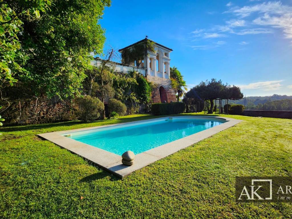 Villa a Bogogno in Vicolo Castello, 1 - Foto 4